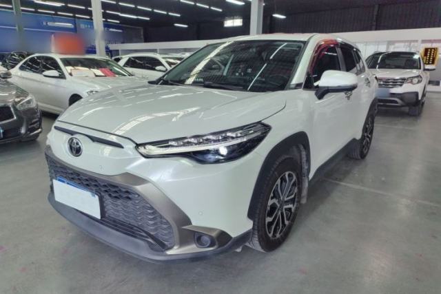 Used Toyota FRONTLANDER 2022 2.0L CVT Luxury Edition