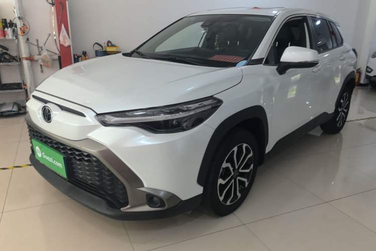 Used Toyota FRONTLANDER 2022 2.0L CVT Luxury Edition Guazi used car, China used car export, Used car for sale, Used cars, Cheapest cars for sale