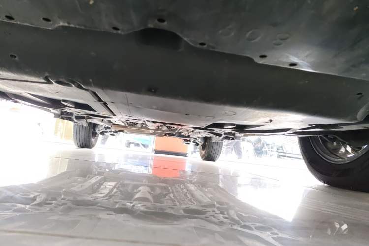 Used Toyota FRONTLANDER 2022 2.0L CVT Luxury Edition Chassis Front