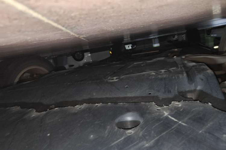 Used Toyota FRONTLANDER 2022 2.0L CVT Leading Edition Chassis Front