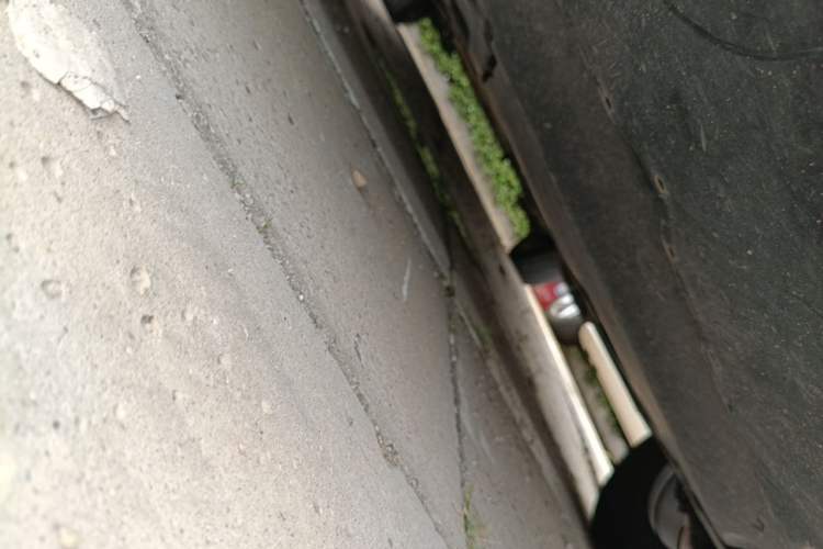 Used Toyota FRONTLANDER 2022 2.0L CVT Luxury Edition Chassis Front