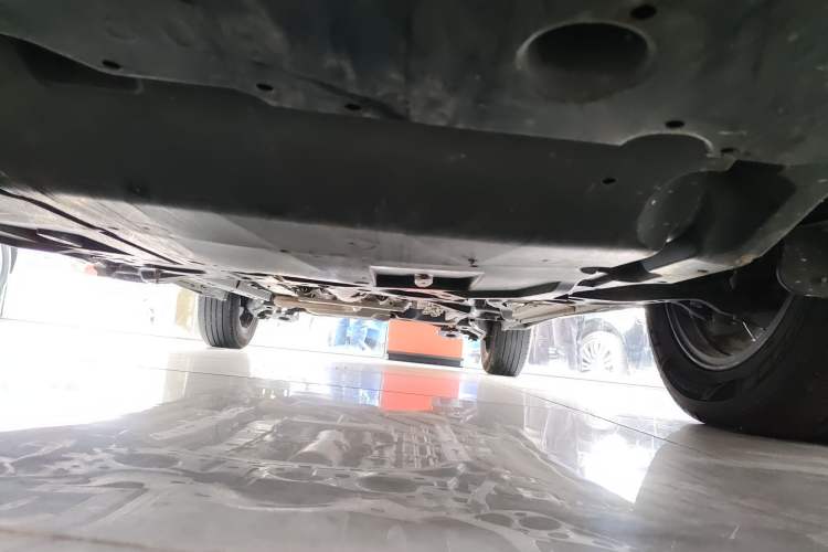 Used Toyota FRONTLANDER 2022 2.0L CVT Luxury Edition Chassis Front Left