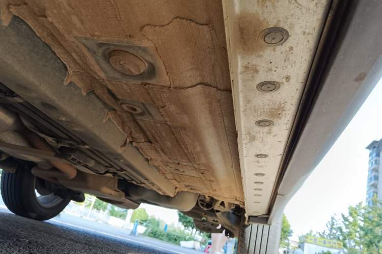 Used Toyota FRONTLANDER 2022 2.0L CVT Leading Edition Chassis Front Left
