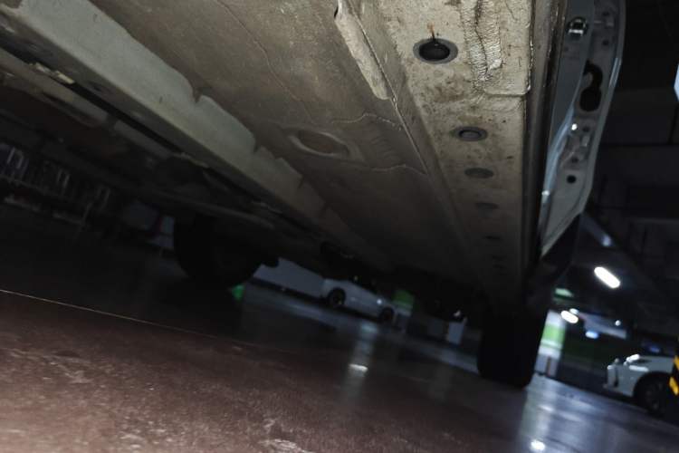 Used Toyota FRONTLANDER 2022 2.0L CVT Leading Edition Chassis Front Left