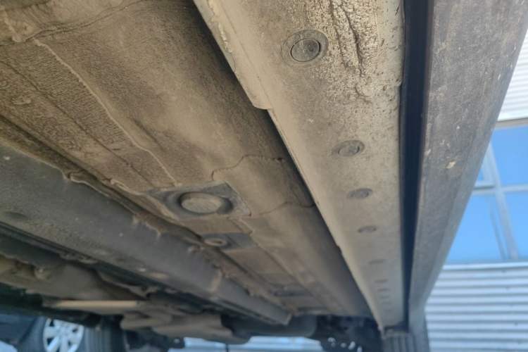 Used Toyota FRONTLANDER 2022 2.0L CVT Leading Edition Chassis Front Left