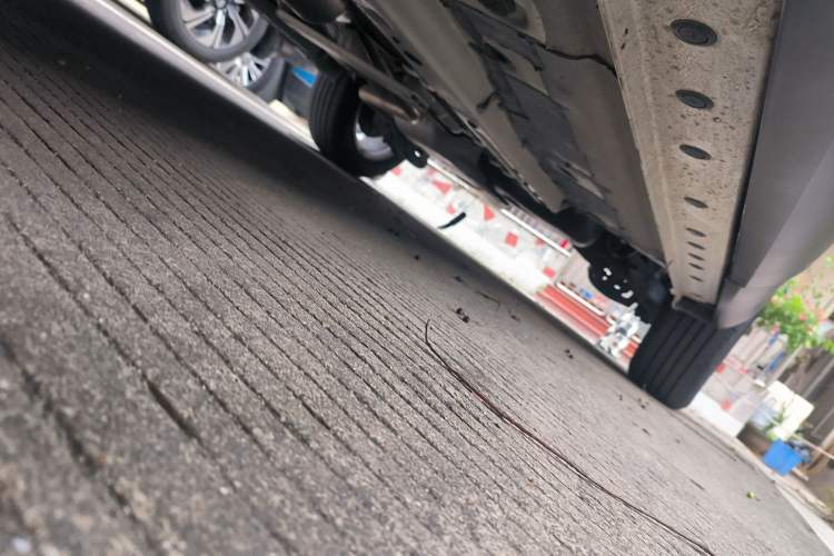 Used Toyota FRONTLANDER 2022 2.0L CVT Elite Edition Chassis Front Left