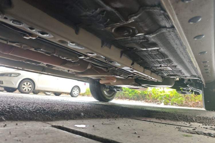 Used Toyota FRONTLANDER 2022 2.0L CVT Luxury Edition Chassis Front Left