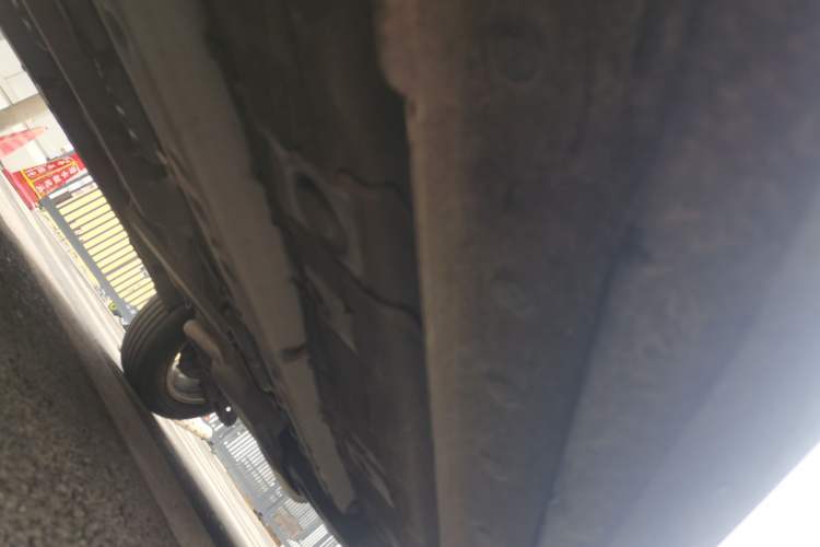 Used Toyota FRONTLANDER 2022 2.0L CVT Elite Edition Chassis Front Left
