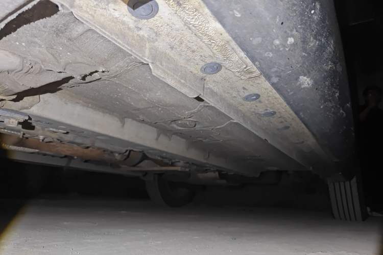 Used Toyota FRONTLANDER 2022 2.0L CVT Leading Edition Chassis Front Left