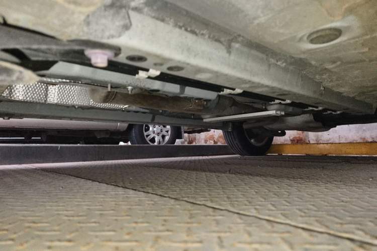 Used Toyota FRONTLANDER 2022 2.0L CVT Elite Edition Chassis Front Left