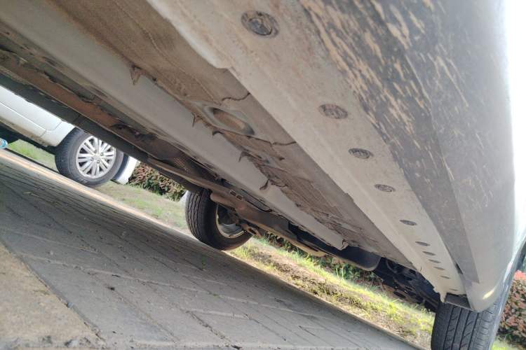 Used Toyota FRONTLANDER 2022 2.0L CVT Leading Edition Chassis Front Left