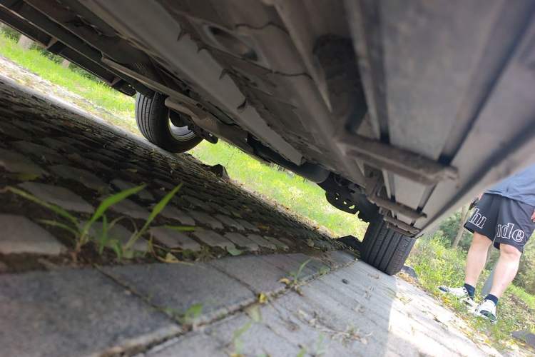 Used Toyota FRONTLANDER 2022 2.0L CVT Elite Edition Chassis Front Left