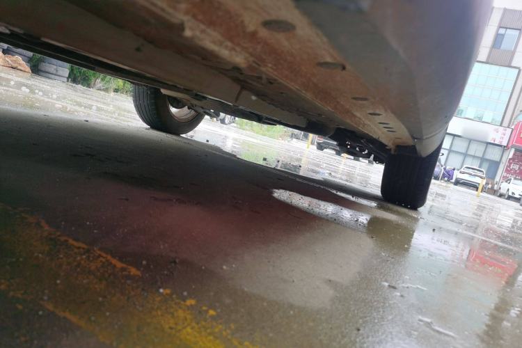 Used Toyota FRONTLANDER 2022 2.0L CVT Luxury Edition Chassis Front Left