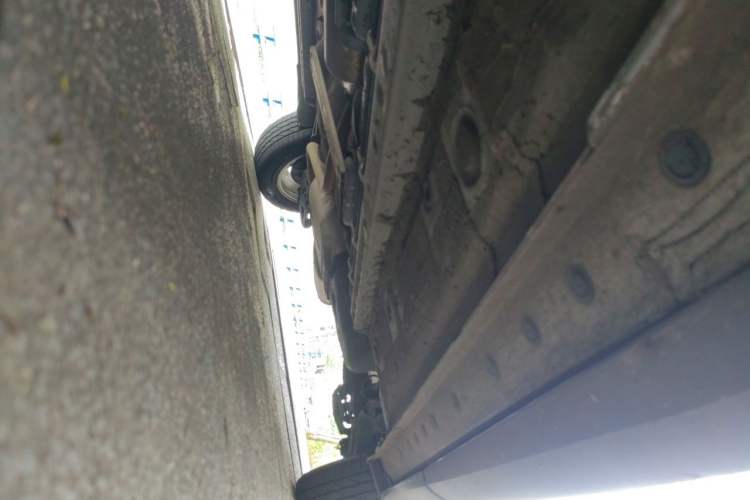 Used Toyota FRONTLANDER 2022 2.0L CVT Elite Edition Chassis Front Left