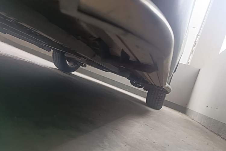 Used Toyota FRONTLANDER 2022 2.0L CVT Elite Edition Chassis Front Left