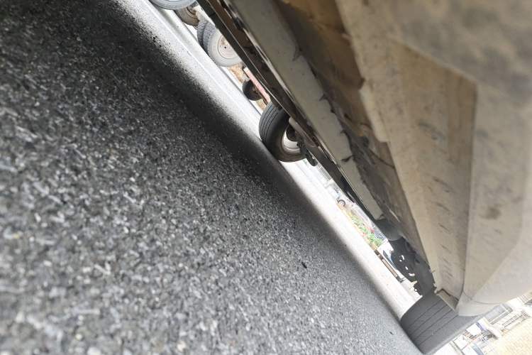 Used Toyota FRONTLANDER 2022 2.0L CVT Elite Edition Chassis Front Left