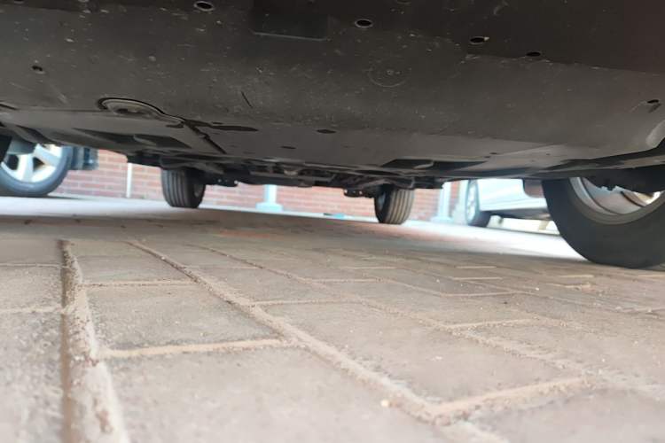 Used Toyota FRONTLANDER 2022 2.0L CVT Leading Edition Chassis Front