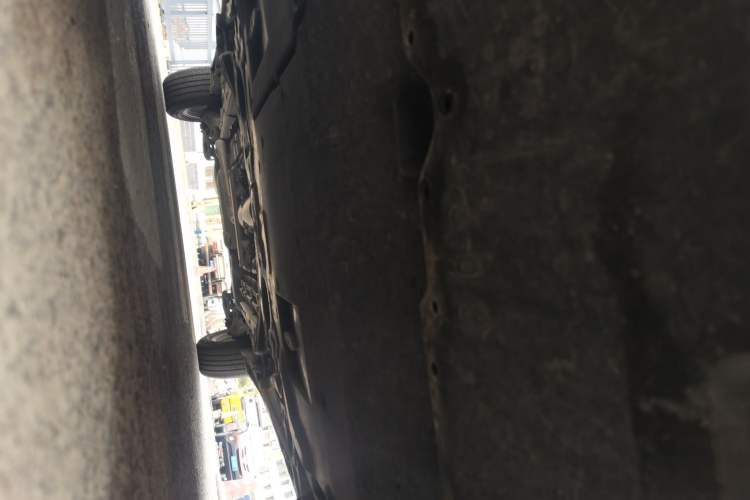 Used Toyota FRONTLANDER 2022 2.0L CVT Elite Edition Chassis Front
