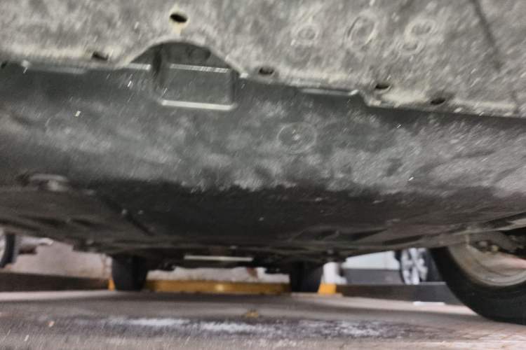 Used Toyota FRONTLANDER 2022 2.0L CVT Elite Edition Chassis Front