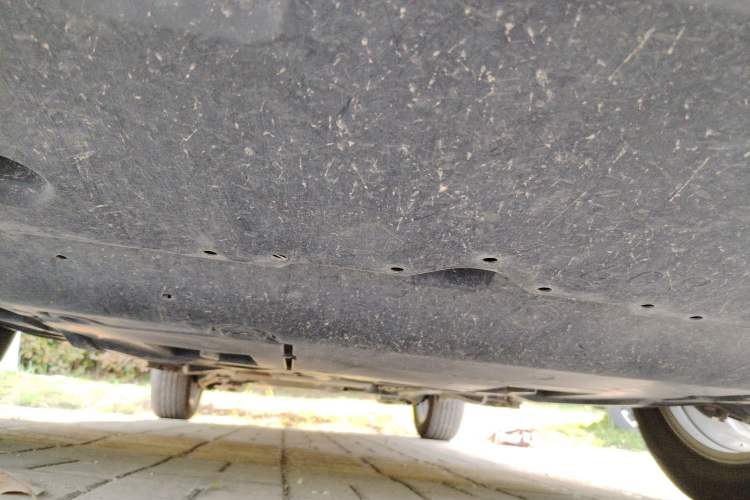 Used Toyota FRONTLANDER 2022 2.0L CVT Leading Edition Chassis Front