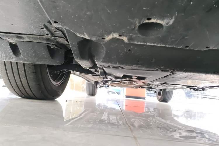 Used Toyota FRONTLANDER 2022 2.0L CVT Luxury Edition Chassis Front Right