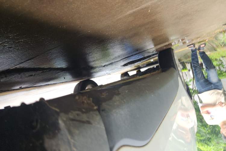 Used Toyota FRONTLANDER 2022 2.0L CVT Elite Edition Chassis Front Right