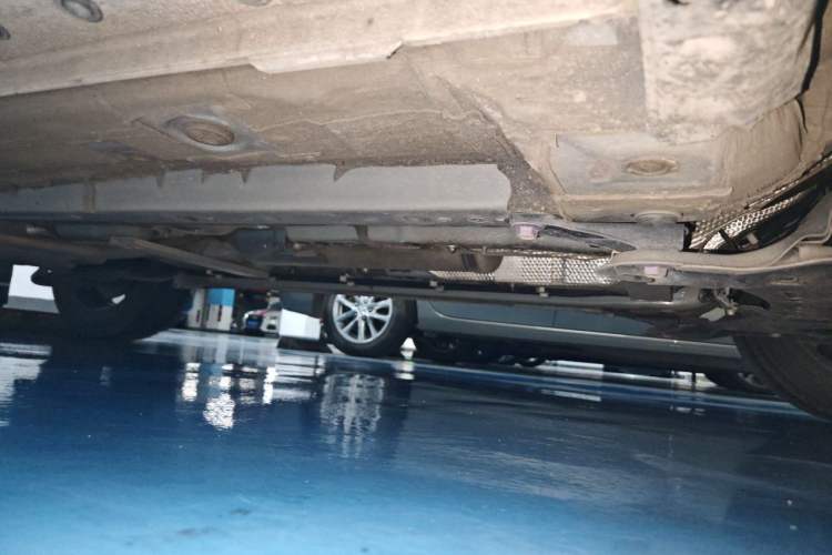 Used Toyota FRONTLANDER 2022 2.0L CVT Luxury Edition Chassis Front Right