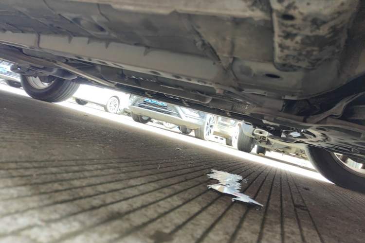 Used Toyota FRONTLANDER 2022 2.0L CVT Elite Edition Chassis Front Right