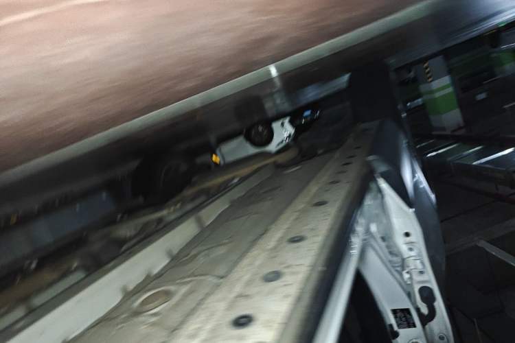 Used Toyota FRONTLANDER 2022 2.0L CVT Leading Edition Chassis Front Right