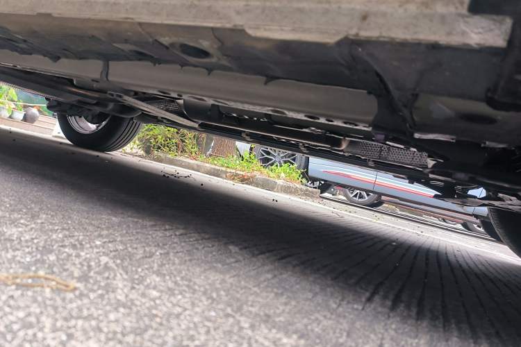 Used Toyota FRONTLANDER 2022 2.0L CVT Elite Edition Chassis Front Right