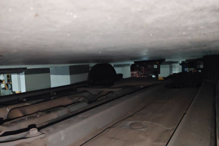 Used Toyota FRONTLANDER 2022 2.0L CVT Elite Edition Chassis Front Right