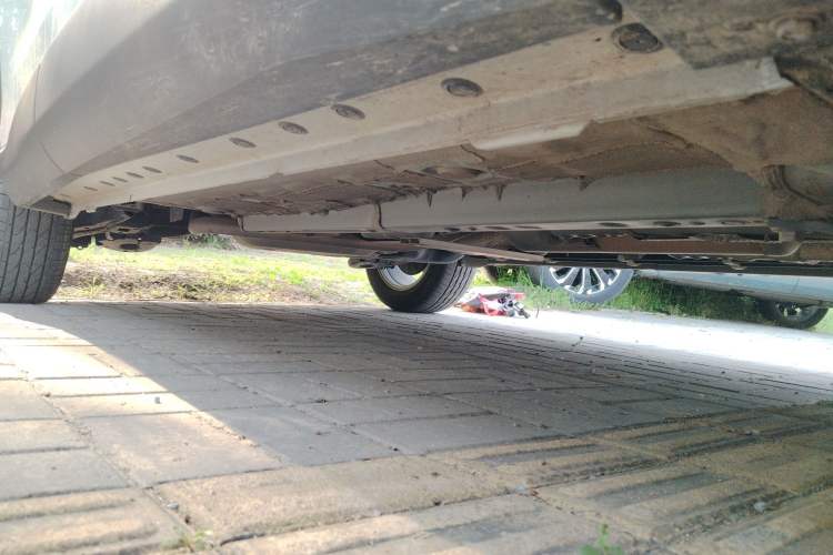 Used Toyota FRONTLANDER 2022 2.0L CVT Leading Edition Chassis Front Right