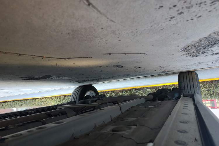 Used Toyota FRONTLANDER 2022 2.0L CVT Leading Edition Chassis Front Right