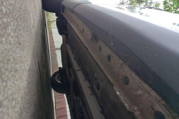 Used Toyota FRONTLANDER 2022 2.0L CVT Elite Edition Chassis Front Right