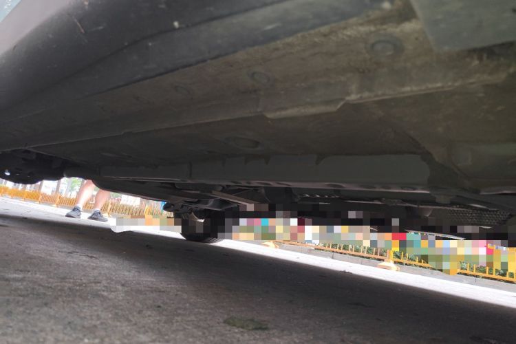 Used Toyota FRONTLANDER 2022 2.0L CVT Leading Edition Chassis Front Right