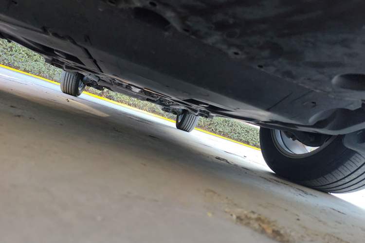 Used Toyota FRONTLANDER 2022 2.0L CVT Leading Edition Chassis Front
