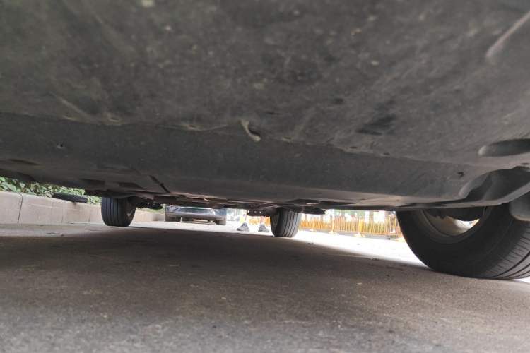 Used Toyota FRONTLANDER 2022 2.0L CVT Leading Edition Chassis Front