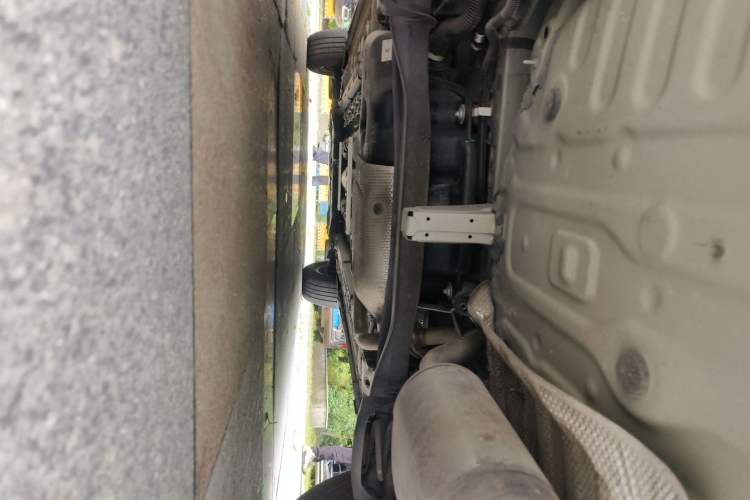 Used Toyota FRONTLANDER 2022 2.0L CVT Luxury Edition Chassis Rear