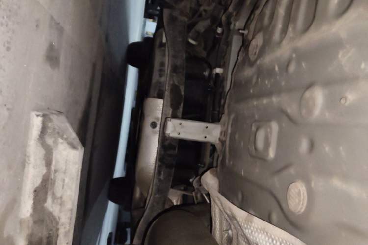 Used Toyota FRONTLANDER 2022 2.0L CVT Luxury Edition Chassis Rear