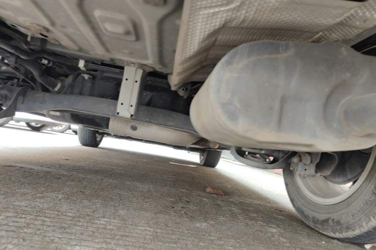 Used Toyota FRONTLANDER 2022 2.0L CVT Elite Edition Chassis Rear