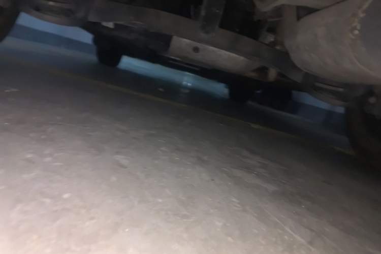 Used Toyota FRONTLANDER 2022 2.0L CVT Luxury Edition Chassis Rear