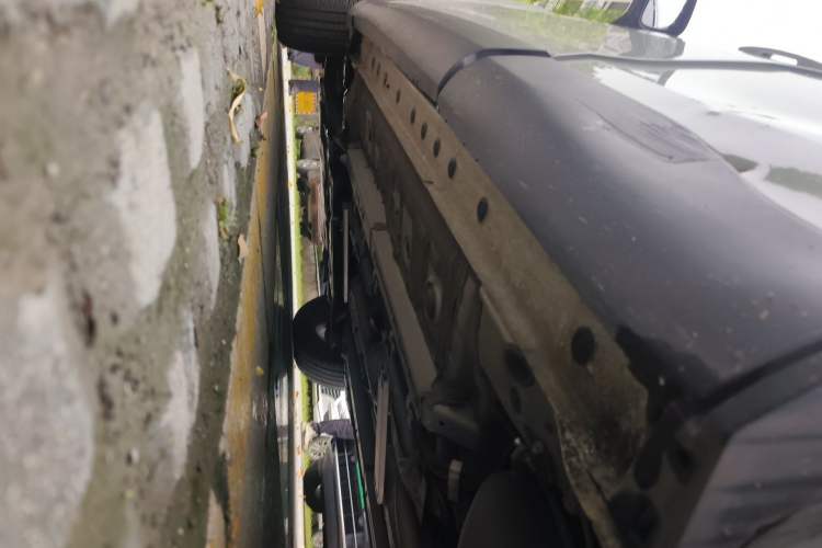 Used Toyota FRONTLANDER 2022 2.0L CVT Luxury Edition Chassis Rear Left