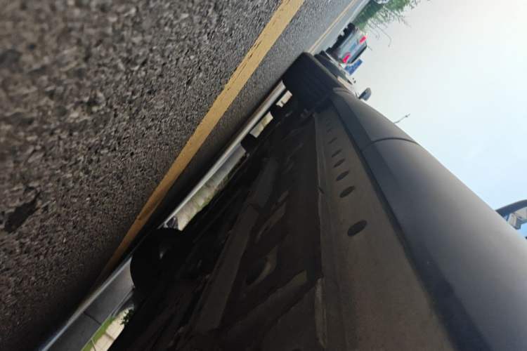 Used Toyota FRONTLANDER 2022 2.0L CVT Leading Edition Chassis Rear Left