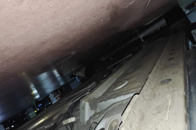 Used Toyota FRONTLANDER 2022 2.0L CVT Leading Edition Chassis Rear Left