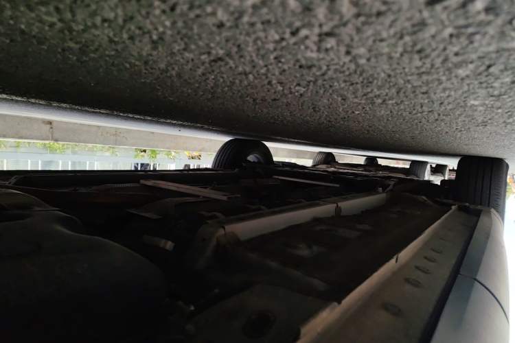 Used Toyota FRONTLANDER 2022 2.0L CVT Luxury Edition Chassis Rear Left