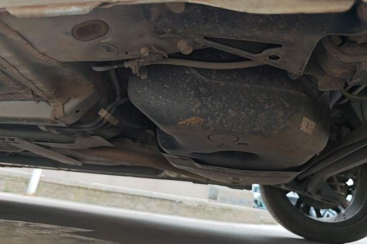 Used Toyota FRONTLANDER 2022 2.0L CVT Luxury PLUS Edition Chassis Rear Left