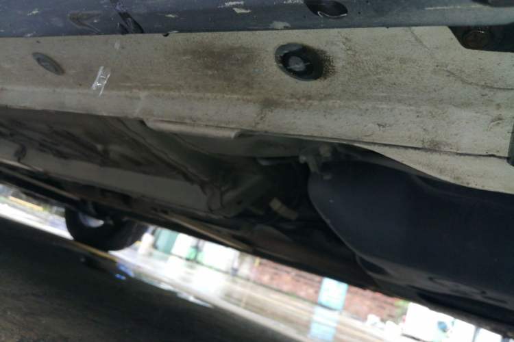 Used Toyota FRONTLANDER 2022 2.0L CVT Luxury Edition Chassis Rear Left