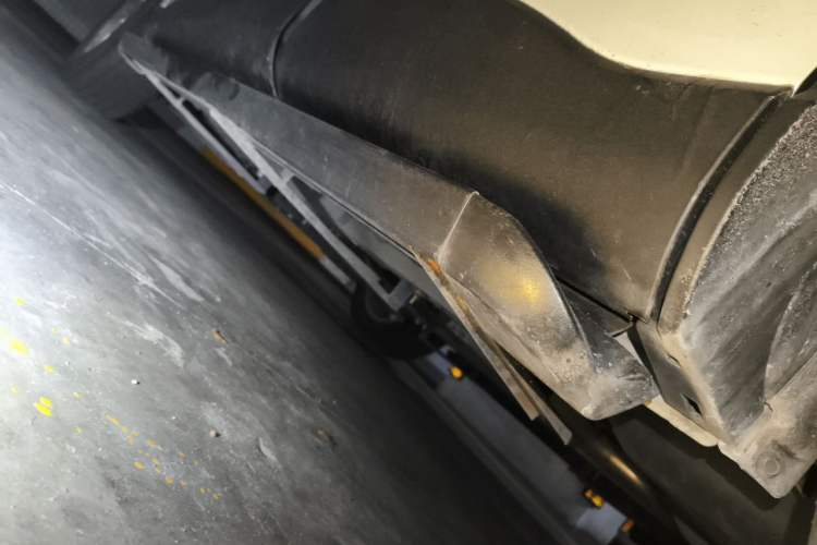 Used Toyota FRONTLANDER 2022 2.0L CVT Leading Edition Chassis Rear Left