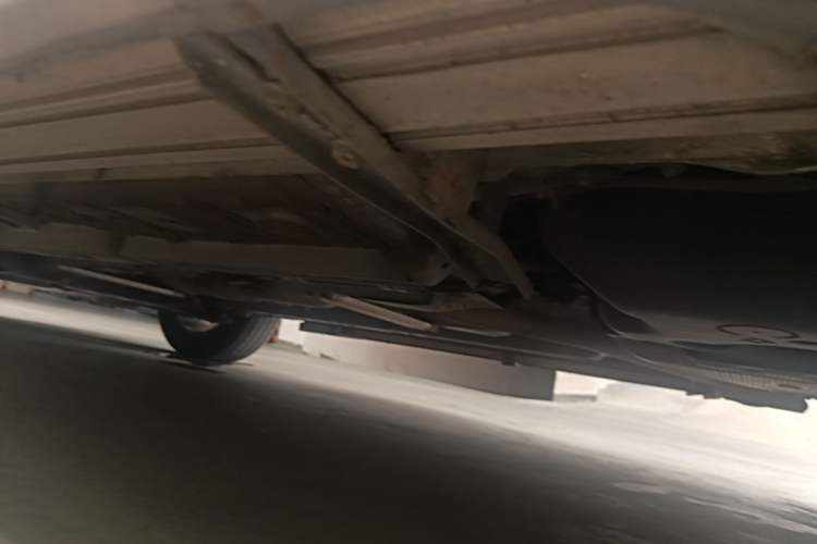 Used Toyota FRONTLANDER 2022 2.0L CVT Elite Edition Chassis Rear Left