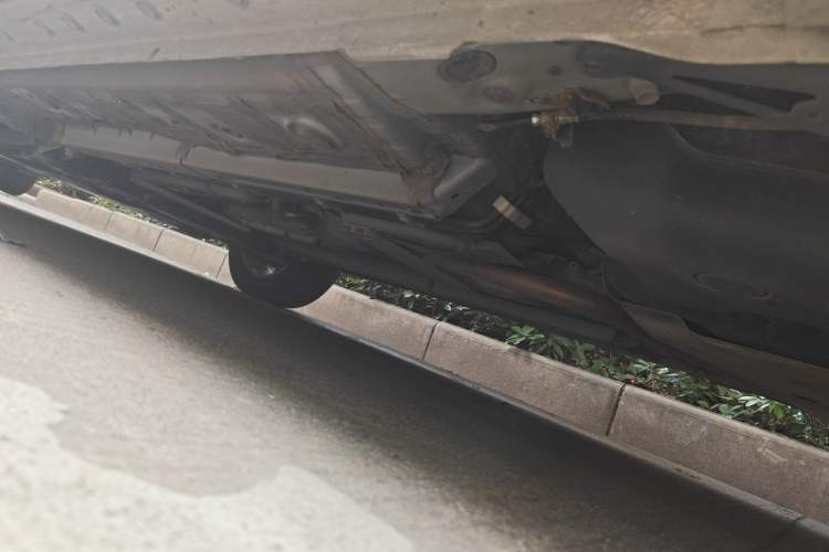 Used Toyota FRONTLANDER 2022 2.0L CVT Leading Edition Chassis Rear Left